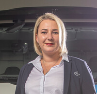 A+T Nutzfahrzeuge GmbH - Ina Gehlenborg