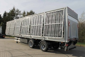 Geflügeltransporte