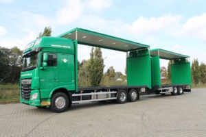 Geflügeltransporte