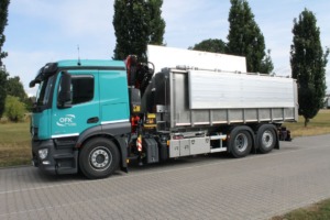 Kippfahrzeuge