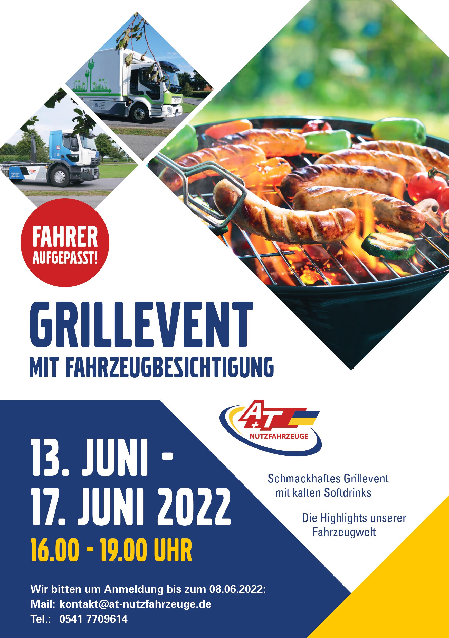 Grill Events 2022
