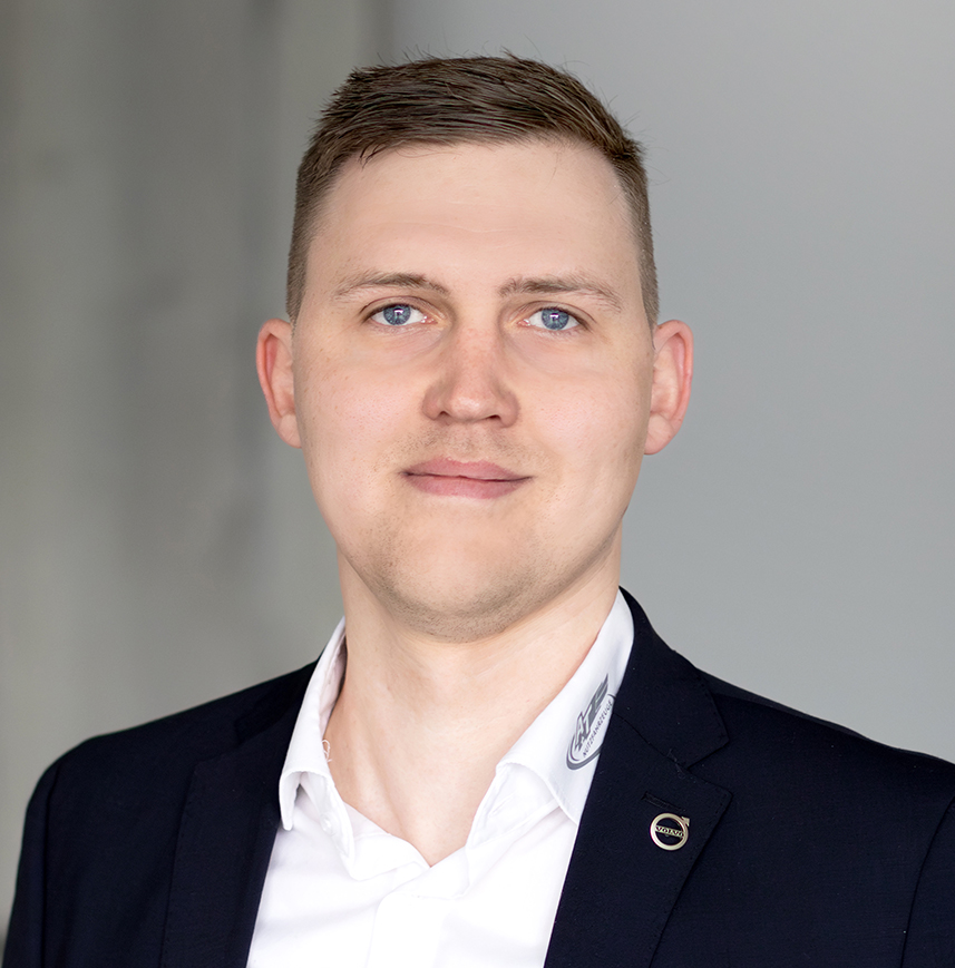 A+T Nutzfahrzeuge GmbH - Steven Burgemeister
